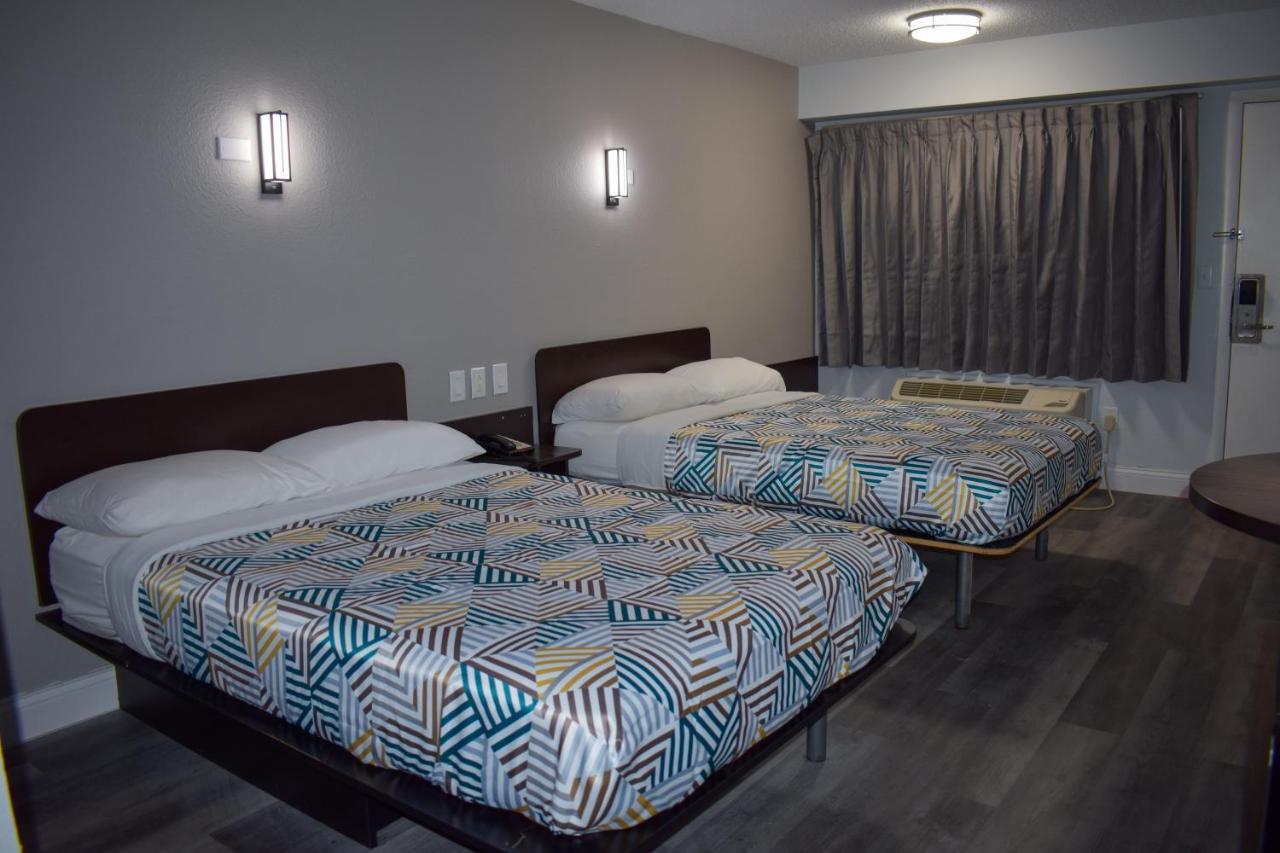 Motel 6 Columbus Oh - Osu North Ngoại thất bức ảnh